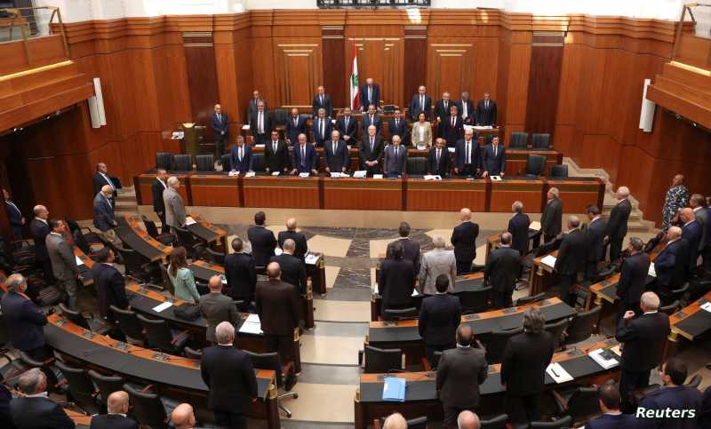   رئيس مجلس الوزراء العراقي للرئيس عون     الدعم العراقي للبنان مستمر لتمكينه من ازالة اثار المحنة ا