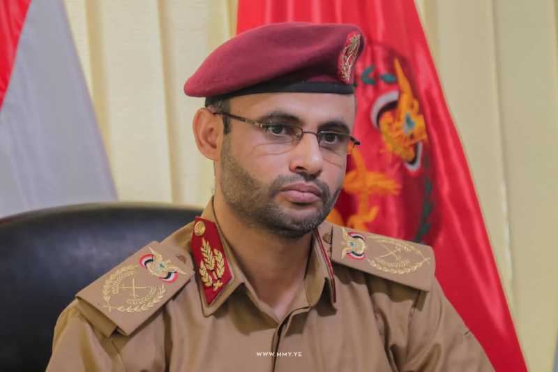 ‏القائد الأعلى للقوات المسلحة والأمن الرئيس المشير الركن مهدي المشاط يرفع رسالة وفاء وولاء