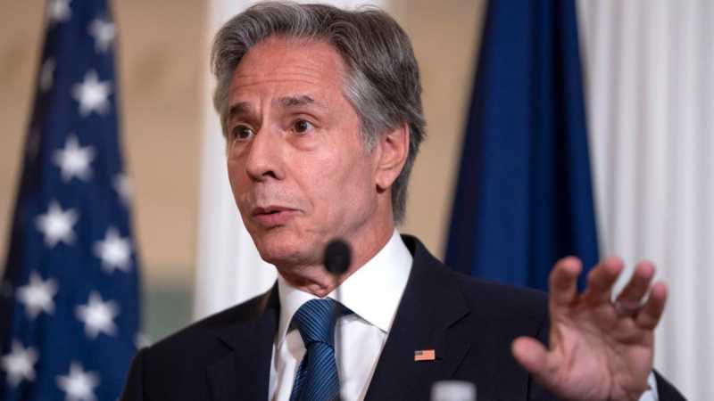 الولايات المتحدة الأميركية بلينكن ما قمنا به من اتفاق مع فرنسا هدفه إعادة الأسرى في لبنان و"إسر