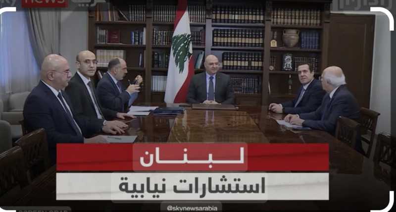 مـيـقـاتـي يـتـقـدّم الـمـرشـحـيـن لـرئـاسـة الـحـكـومـة الـجـديـدة... بـانـتـظـار مـوقـف الـمـعـارض