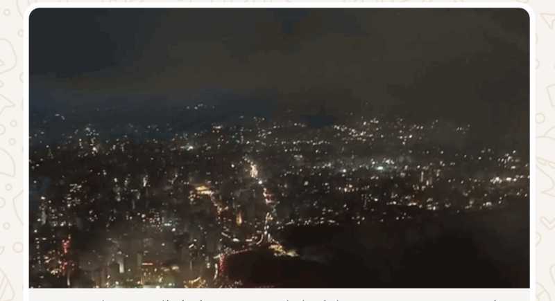 الطيران الحربي الإسرائيلي يخرق جدار الصوت فوق بيروت وضواحيها وفوق جبيل وكسروان وفوق البقاع بشكل عنيف