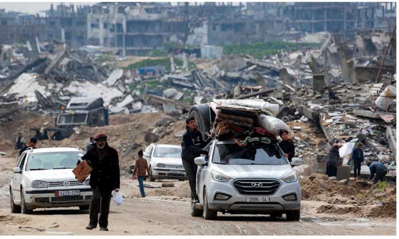 «عمل مكثف» لإنقاذ هدنة غزة... و«حماس» الأمور تزداد تعقيداً