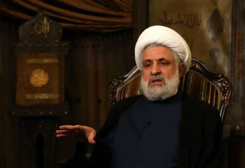 الامين العام المفدى سماحة الشيخ نعيم قاسم