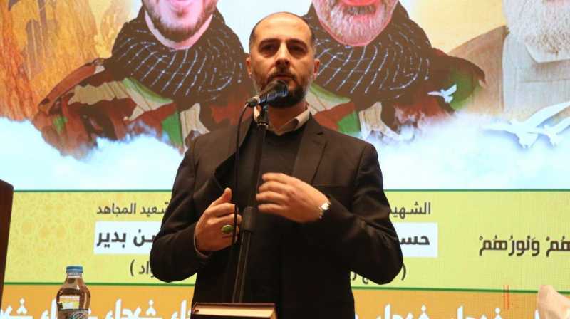 النائب رامي أبو حمدان البعض تخطوا كل معايير المواطنة، والأميركي هو من يخلق الأزمات في لبنان ويديرها.