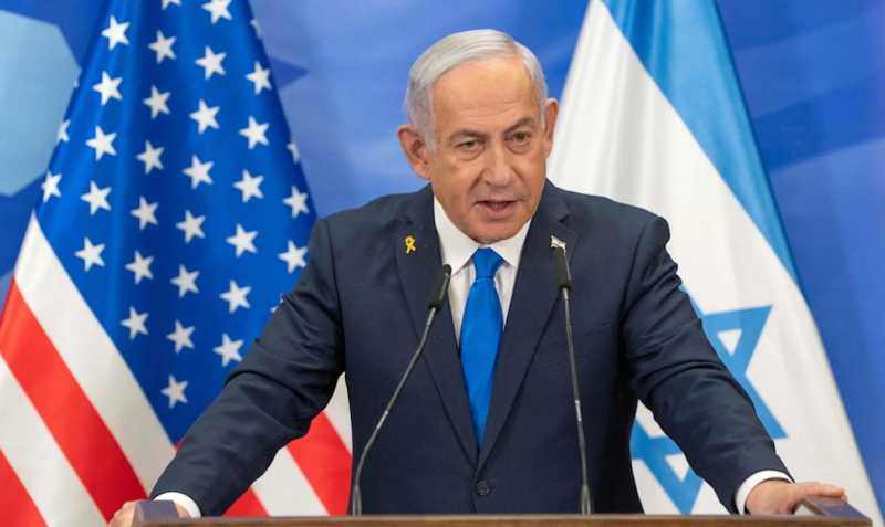 نتنياهو لترامب سنضرب إيران إذا سعت لامتلاك سلاح نووي