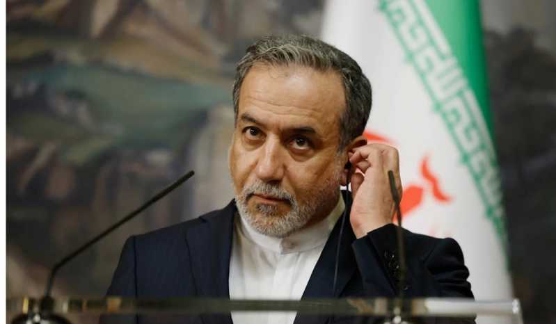 عراقجي من انتصر في الحرب لا يخشى التفاوض… ونحن من نحدد الشروط