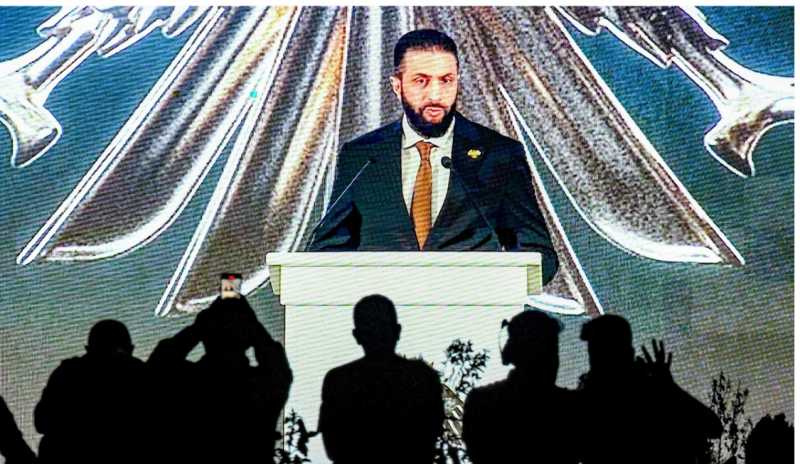 تحذيرات من استعجال التطبيع حكم الشرع يزداد «هشاشة»