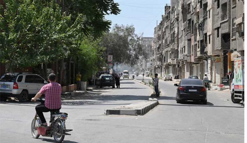 دمشق تَعدّ الفلسطينيين أجانب خطأ برمجي أم خطة ممنهجة؟ دمشق تَعدّ الفلسطينيين أجانب خطأ برمجي أم خطة ممنهجة؟