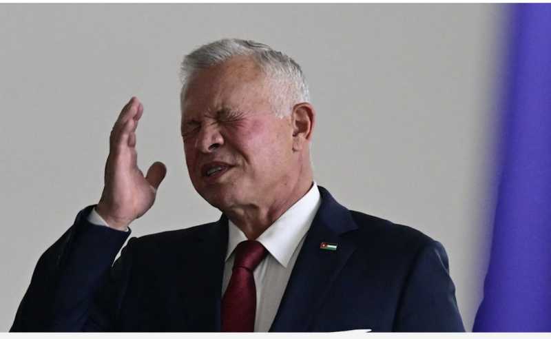 العاهل الأردني يحذر من «ترسيخ احتلال غزة» وضم الأراضي