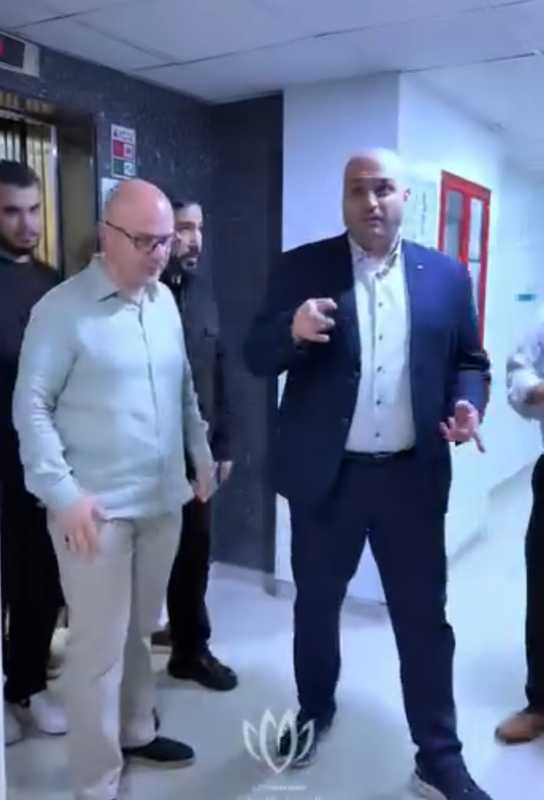 مستشفى الرسول الاعظم ( ص)