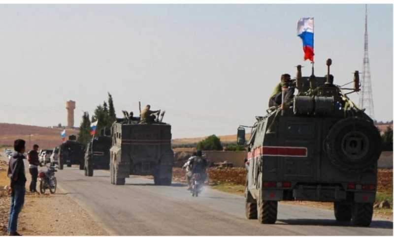 تقرير روسي دمشق تبدي رغبتها بعودة الدوريات الروسية إلى الجنوب