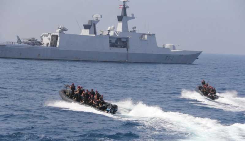 باخرة «هاوك 3» عبور «قانوني» في الزوق... مُخالف في الجيّة!