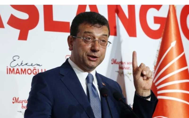 إمام أوغلو يمثل أمام المحكمة بتهمة تزوير شهادته الجامعية