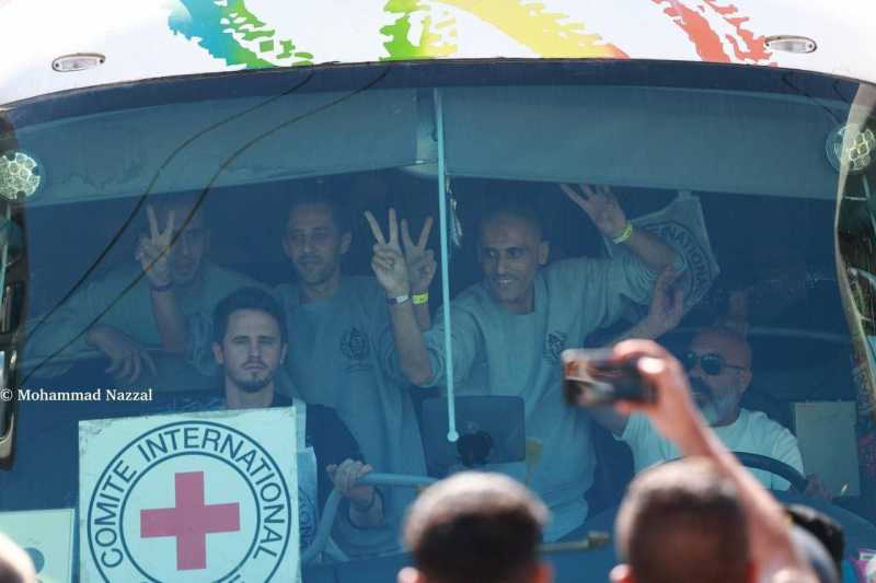 صـادر عـن حـركـة حـمـاس