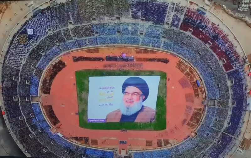 أجيالُ السيّـد الحسـن الأميــن على العَهد. التجمع الكشفي الأضخم في العالم يحتشد في المدينة الرياضية