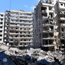 «العليا للإغاثة» في مرحلة التحضير وحزب الله لزّم أعمال 160 مبنى انطلاق الترميم الإنشائي في الضاحية «العليا للإغاثة» في مرحلة التحضير وحزب الله لزّم أعمال 160 مبنى انطلاق الترميم الإنشائي في الضاحية