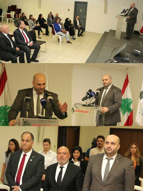 ناصر الدين نسعى لضم اللقاح للروزنامة الوطنية مع التحفيز على ضرورة الكشف المبكر