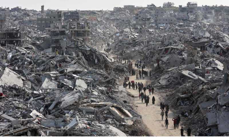 «رويترز» القوة الدولية في غزة لن تقاتل «حماس»