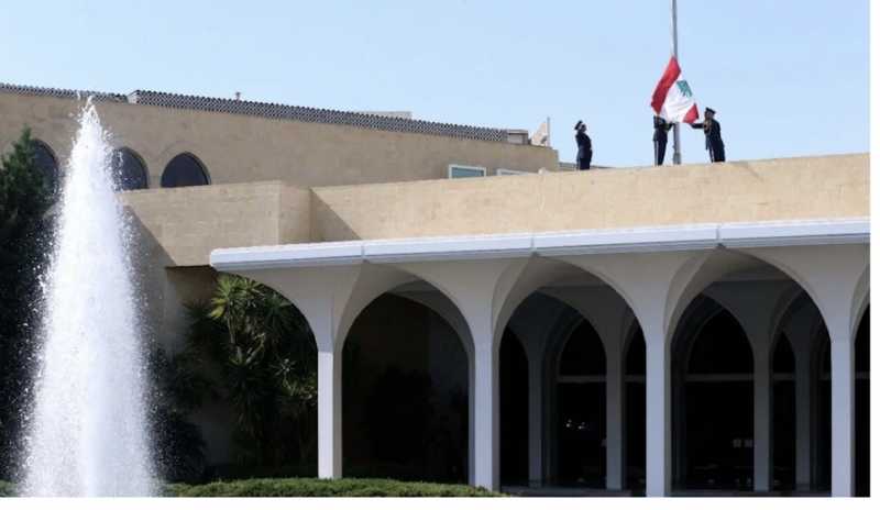 إنتهاء الجولة الأولى من الاستشارات النيابية لاختيار رئيس للحكومة على أن تستأنف عند الساعة الثانية بع