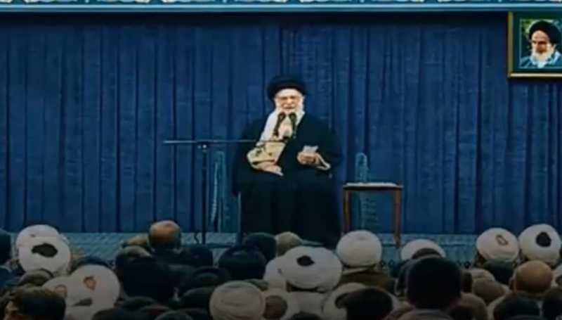 الامام السيد علي الخامنئي