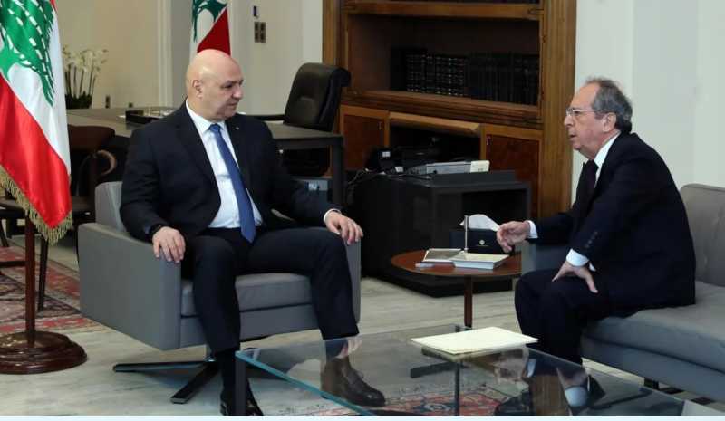 الاستشارات النيابية لتشكيل الحكومة اللبنانية