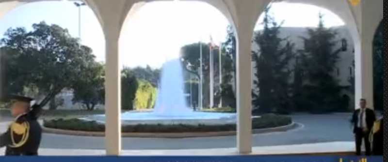 مباشر من قصر بعبدا  بدء توافد النواب الى قصر بعبدا للمشاركة في الاستشارات النيابية لتسمية رئيس الحكو