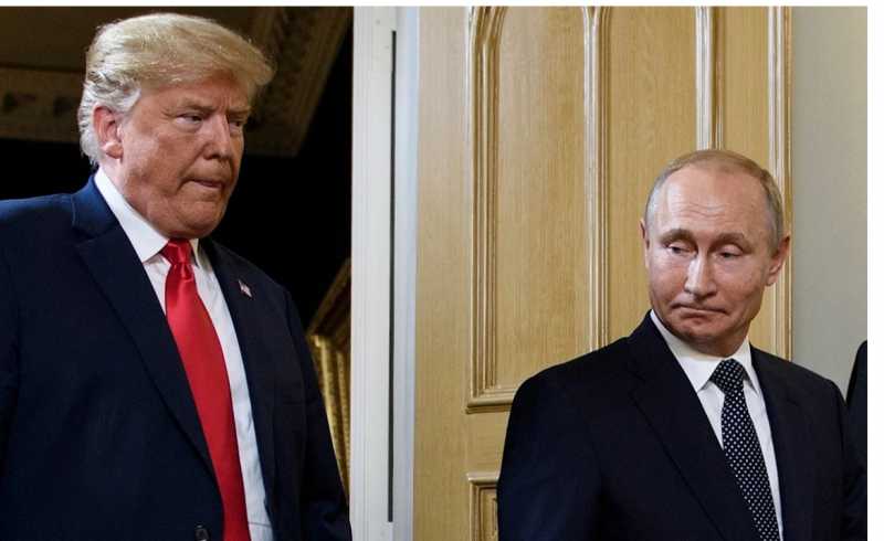 أول اتصال بين بوتين وترامب الحلّ «الأوكراني» لا يزال بعيداً أول اتصال بين بوتين وترامب الحلّ «الأوكراني» لا يزال بعيداً