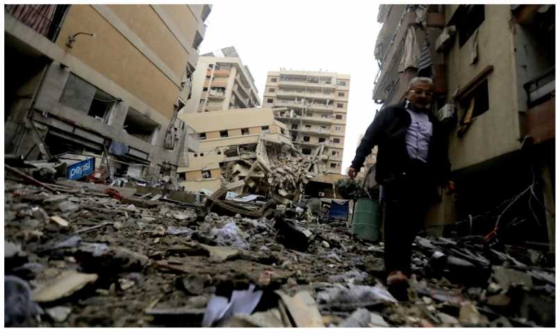 المفاعيل السلبية مستمرة لعامَي 2025 و2026 الـUNDP تتوقع انكماشاً اقتصادياً بـ9.2% المفاعيل السلبية مستمرة لعامَي 2025 و2026 الـUNDP تتوقع انكماشاً اقتصادياً بـ9.2%