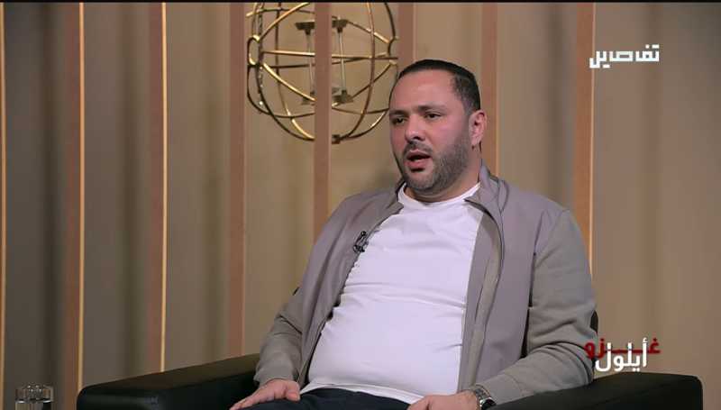  الامين العام لحزب البعث العربي الاشتراكي في لبنان علي حجازي 