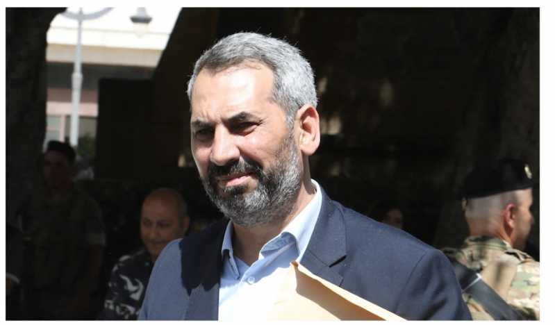 حمادة حزب الله جاهز للبحث في مسألة السلاح وفق هذه الشروط