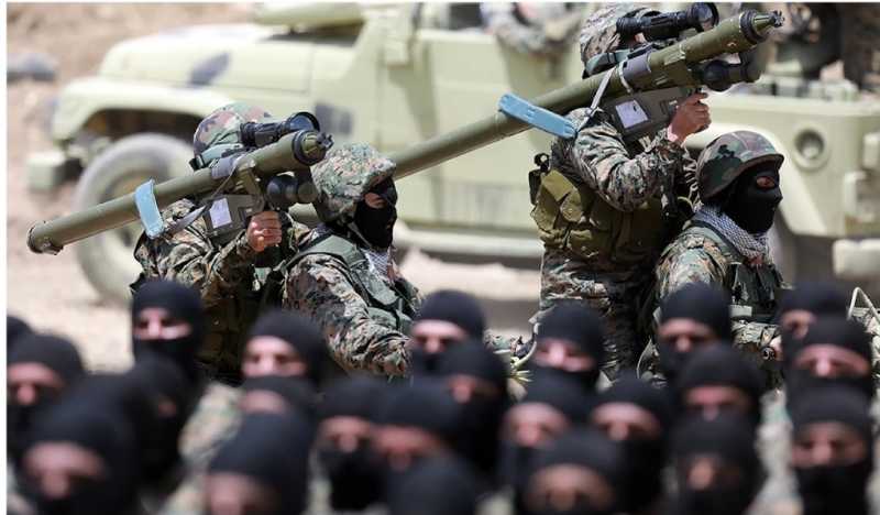 حـزب الله يـفـكّـك الألـغـام ويـخـوض مـعـركـة بـنـاء الـجـهـوزيـة