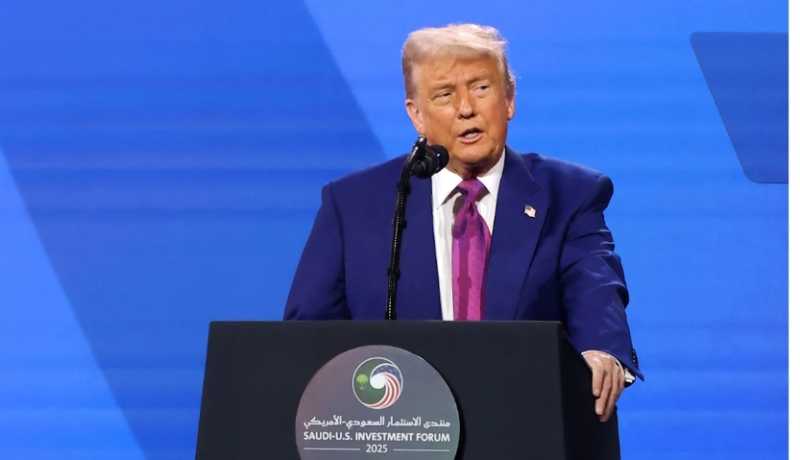 ترامب يرفع العقوبات عن سوريا.. ويلتقي الشرع غداً