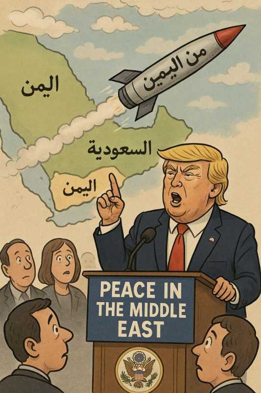 نصر اليمن العظيم على أمريكا إعادة الهيبة للأمة العربية والإسلامية