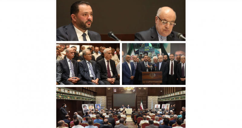 أماني التقى وفدا قياديا وشعبيا من البعث نحن ندعم جبهة الحق بأي ثمن يترتب علينا أماني التقى وفدا قياديا وشعبيا من البعث نحن ندعم جبهة الحق بأي ثمن يترتب علينا