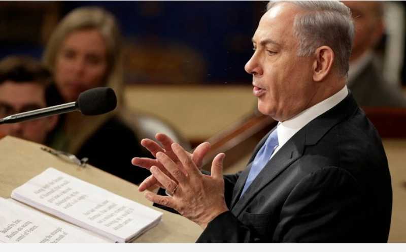 نتنياهو ندعم «اتفاقاً استثنائياً» مع إيران بـ 3 شروط! نتنياهو ندعم «اتفاقاً استثنائياً» مع إيران بـ 3 شروط!