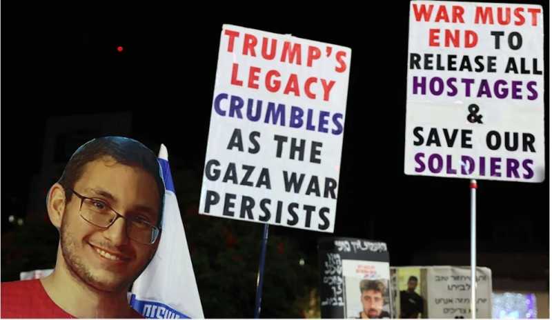 نتنياهو التخلص من قادة «حماس» سيُنهي الحرب... والدعم الأميركي «لن يتغيّر»