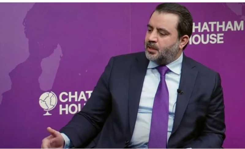 الشيباني إسرائيل غير راضية عن التغيير في سوريا... وتلعب دوراً سلبياً