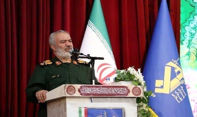 العميد فدوي في حرب الـ 12 يوماً المفروضة نزلت كل القوى العظمى إلى الميدان لكنها هُزمت