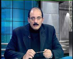 الاعلامي عمرو ناصف