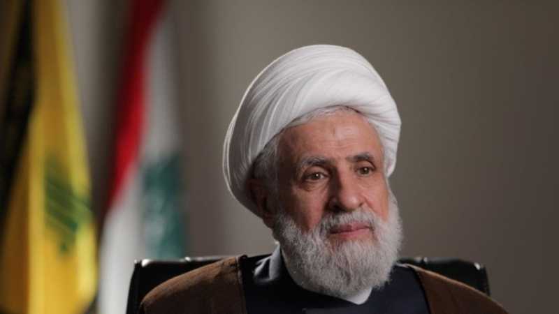  كلمة الأمين العام لحزب الله سماحة الشيخ نعيم قاسم في حفل التجمع الفاطمي بمناسبة ولادة السيدة فاطمة 