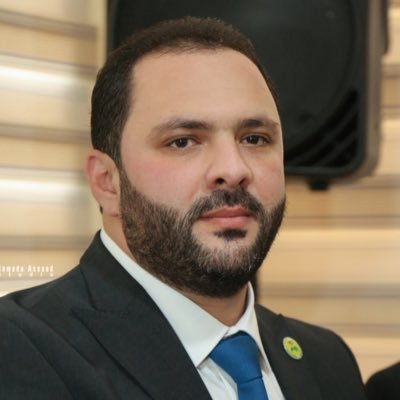  الامين العام لحزب البعث العربي الاشتراكي في لبنان علي حجازي 