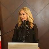 السيدة الاولى نعمت عون في دردشة مع الاعلاميين بيتي في الجنوب وسأذهب الى الجنوب وسنعمره سويًا