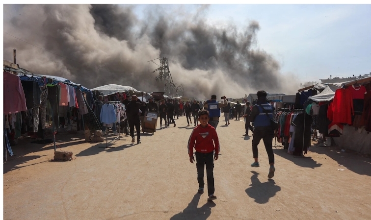 «حماس» مستعدون لإطلاق سراح الرهائن مقابل وقف النار والانسحاب من غزة