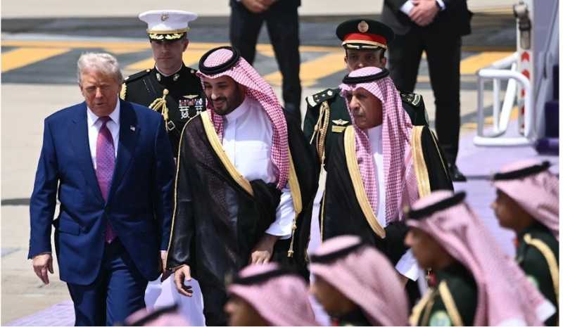 ترامب يريد «ثمار» الإبادة هندسة جديدة... من بوابة الخليج