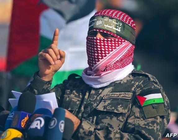 عــاجــل   أبو عبيدة - نبارك عملية إطلاق النار البطولية قرب بلدة بروقين غرب سلفيت التي نفذها أشاوس ش