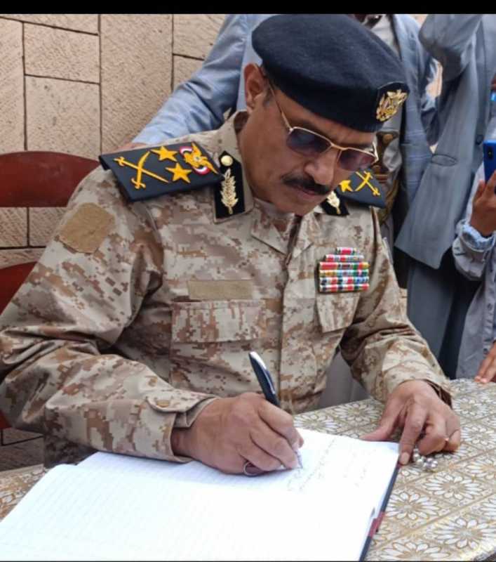 الثوابت الوطنية بين التسييس والتغيير"في مقال الفريق_سلطان_السامعي (الطائفيون والانفصاليون والإم