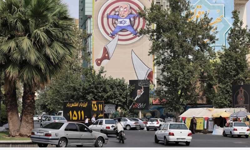 طهران تلوّح بالتخصيب السرّي لمفاوضات على أسس جديدة طهران تلوّح بالتخصيب السرّي لمفاوضات على أسس جديدة