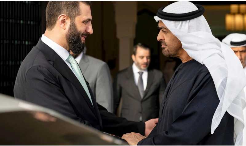 حملة تمهيد إعلامية وخطط لنشر قوات خاصة على الحدود هل انضمّ الشرع إلى حملة الضغوط على المـقاومة؟ حملة تمهيد إعلامية وخطط لنشر قوات خاصة على الحدود هل انضمّ الشرع إلى حملة الضغوط على المـقاومة؟