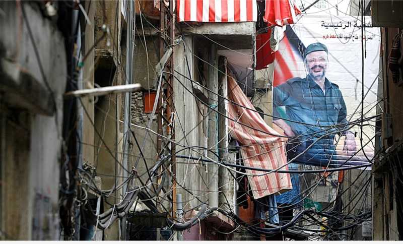 مازن يقود انقلاباً فتحاوياً كاملاً في لبنان مازن يقود انقلاباً فتحاوياً كاملاً في لبنان