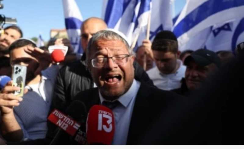 «حماس» تهديد البرغوثي يعكس فاشية الاحتلال «حماس» تهديد البرغوثي يعكس فاشية الاحتلال